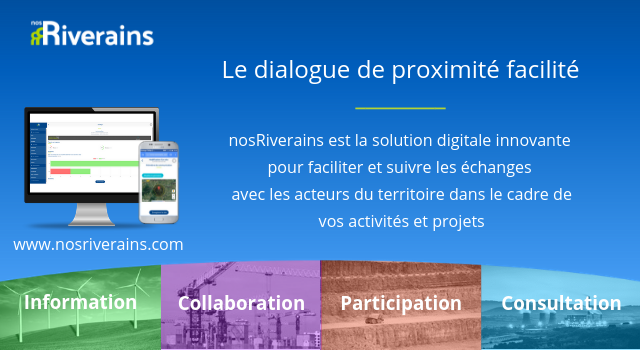Le dialogue de proximité facilité