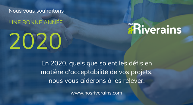Voeux 2020